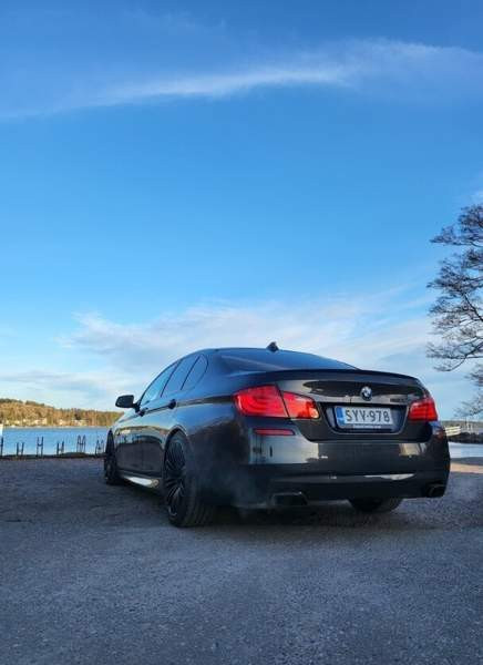 BMW 550 Helsinki - изображение 4