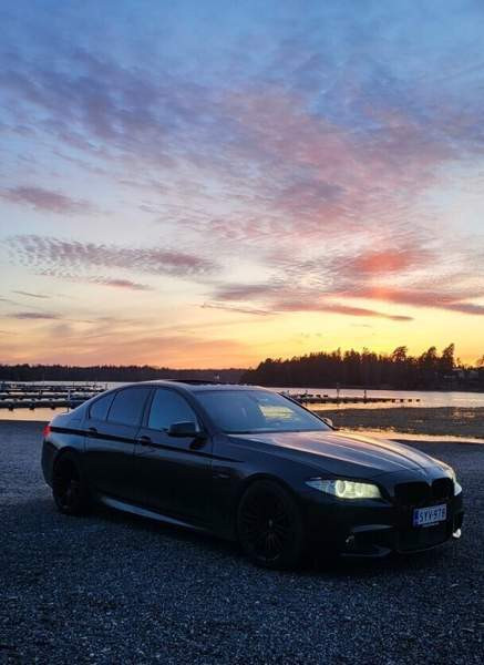 BMW 550 Helsinki - изображение 2