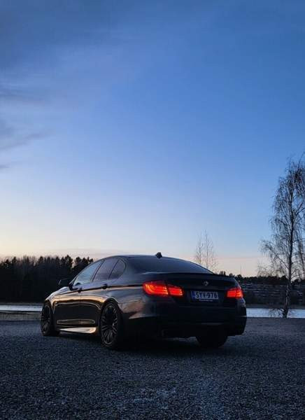 BMW 550 Helsinki - изображение 7