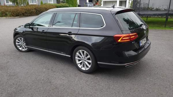 Volkswagen Passat Vaasa - valokuva 4