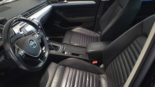 Volkswagen Passat Vaasa - valokuva 7