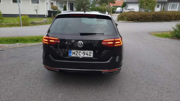 Volkswagen Passat Vaasa - valokuva 3