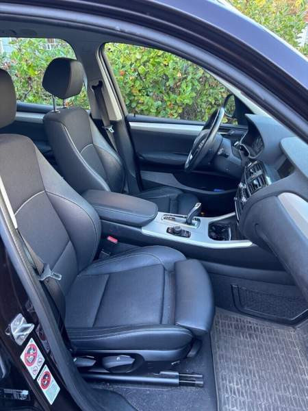 BMW X3 Jyväskylä - valokuva 7