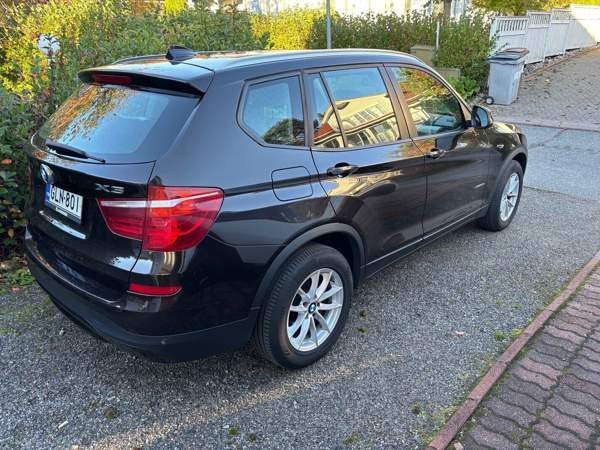 BMW X3 Jyväskylä - valokuva 2