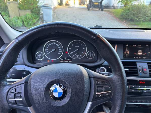 BMW X3 Jyväskylä - valokuva 3