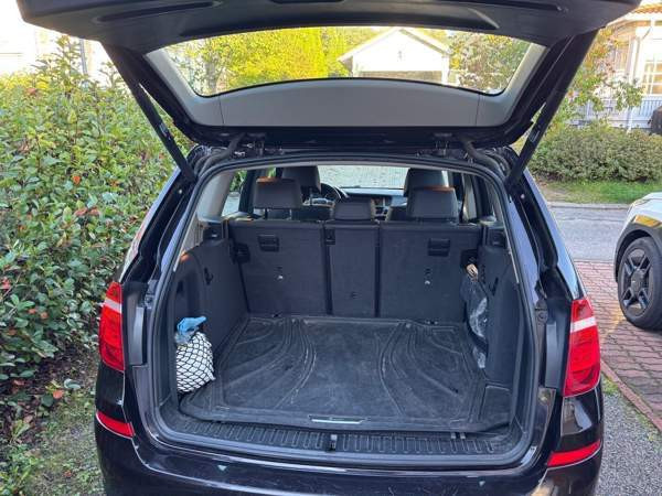 BMW X3 Jyväskylä - valokuva 6