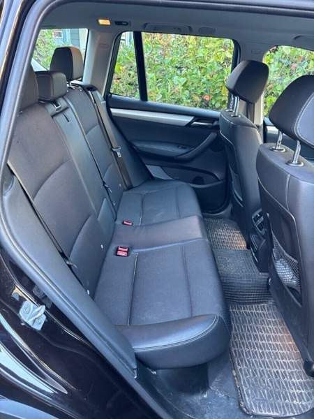 BMW X3 Jyväskylä - valokuva 8