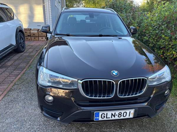 BMW X3 Jyväskylä - valokuva 4
