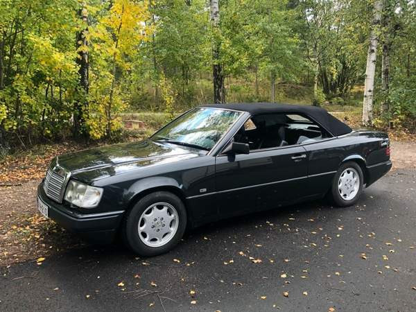 Mercedes-Benz 300 Nurmijaervi – foto 1