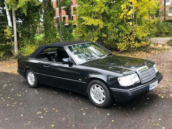 Mercedes-Benz 300 Nurmijaervi – foto 7
