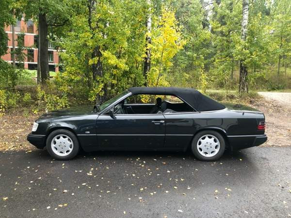 Mercedes-Benz 300 Nurmijaervi – foto 3