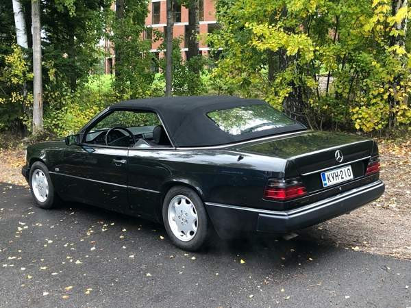 Mercedes-Benz 300 Nurmijaervi – foto 6