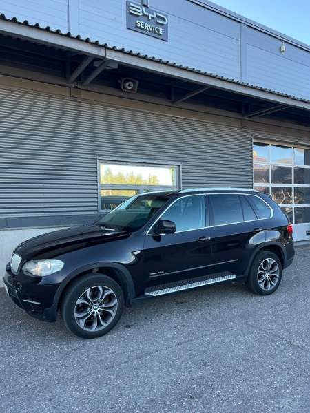 BMW X5 Taivassalo – foto 1