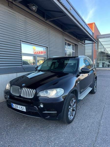 BMW X5 Taivassalo – foto 2