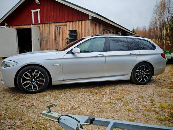 BMW 535 Luga – foto 3