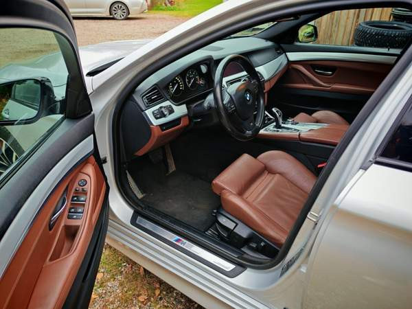 BMW 535 Luga – foto 8