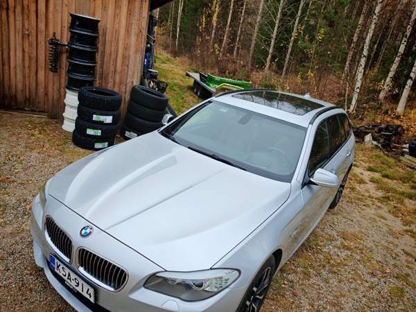 BMW 535 Luga – foto 6