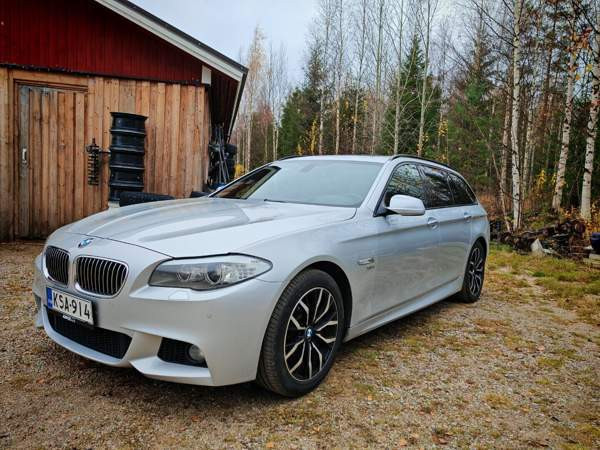 BMW 535 Luga – foto 2