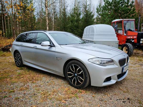BMW 535 Luga – foto 1