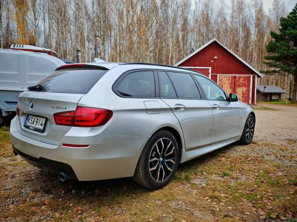 BMW 535 Luga – foto 5