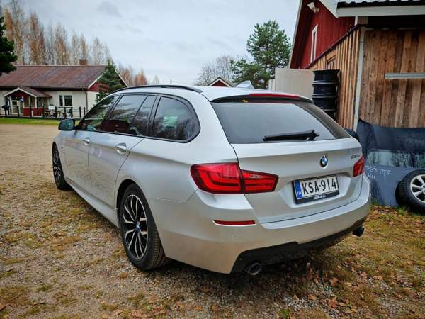 BMW 535 Luga – foto 4