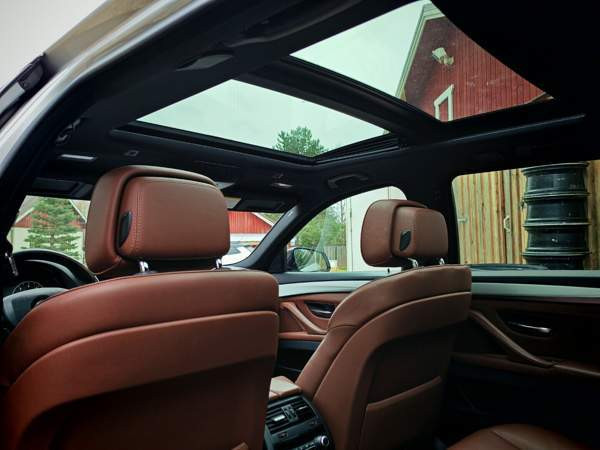 BMW 535 Luga – foto 7