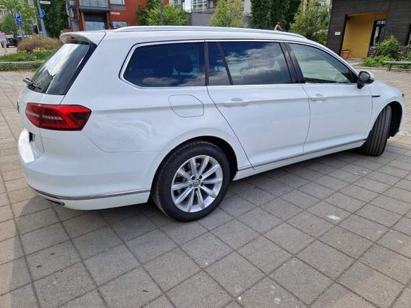 Volkswagen Passat Tampere - valokuva 3