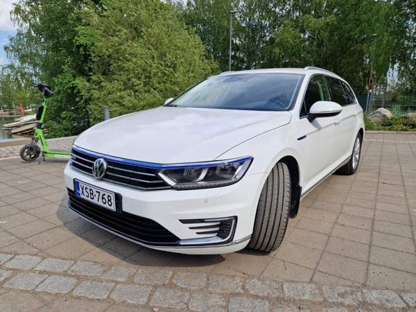 Volkswagen Passat Tampere - valokuva 1