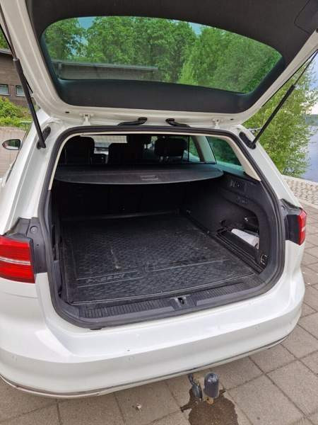 Volkswagen Passat Tampere - valokuva 8