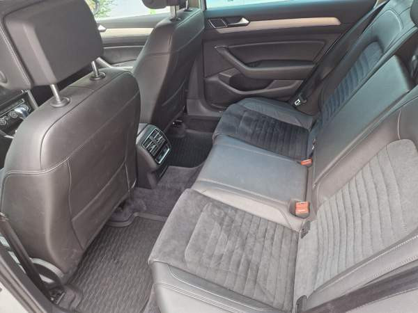 Volkswagen Passat Tampere - valokuva 5