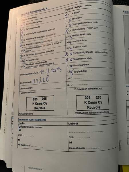 Volkswagen Sharan Helsinki - изображение 1