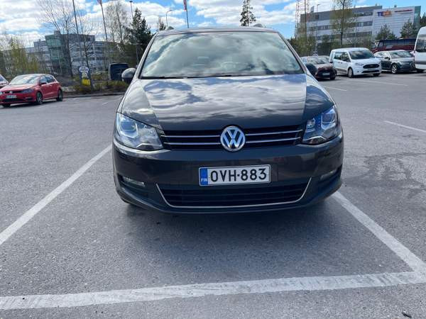 Volkswagen Sharan Helsinki - valokuva 4