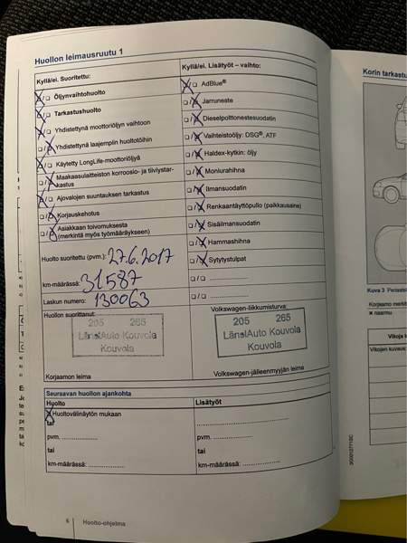 Volkswagen Sharan Helsinki - valokuva 1