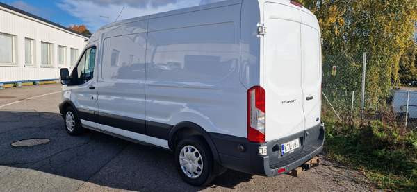 Ford Transit Лемпяаля - изображение 2