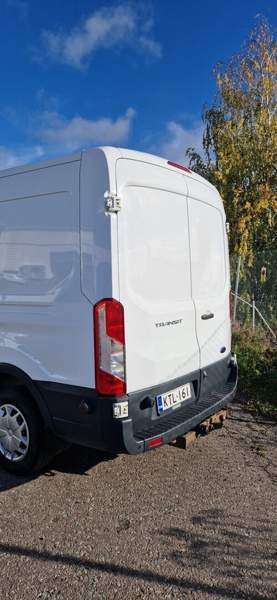 Ford Transit Лемпяаля - изображение 7