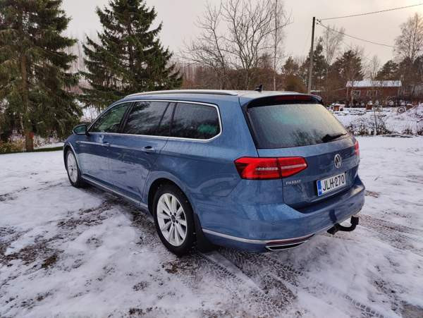 Volkswagen Passat Ilmajoki – foto 3