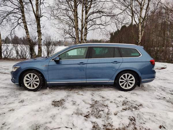 Volkswagen Passat Ilmajoki – foto 5