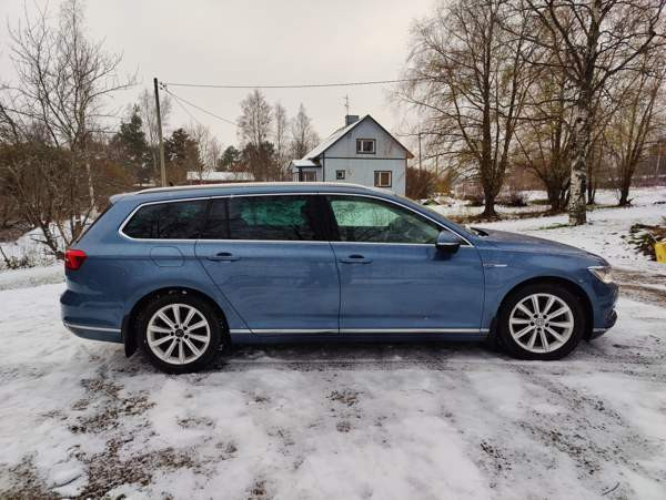 Volkswagen Passat Ilmajoki – foto 4