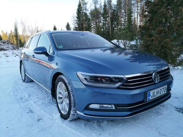 Volkswagen Passat Ilmajoki – foto 6