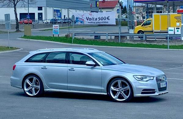 Audi A6 Allroad Pieksämäki – foto 1
