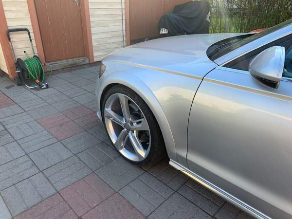 Audi A6 Allroad Pieksämäki – foto 4