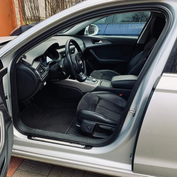 Audi A6 Allroad Pieksämäki – foto 5