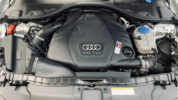 Audi A6 Allroad Pieksämäki – foto 8