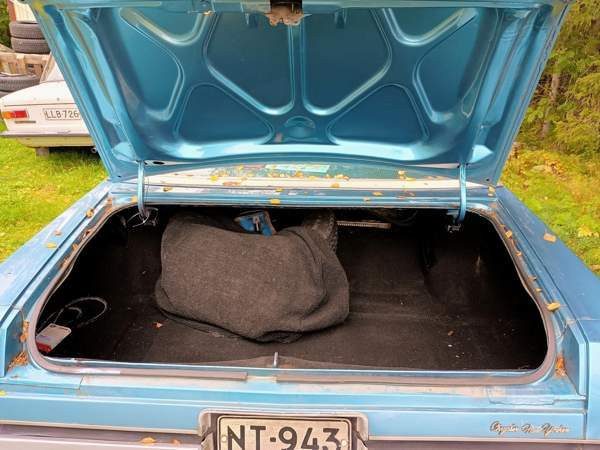 Chrysler New Yorker Oulu - photo 3