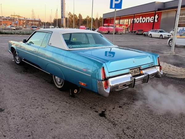 Chrysler New Yorker Oulu - photo 2