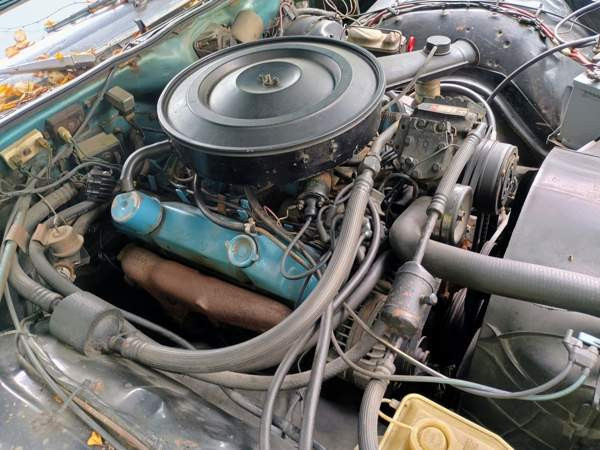 Chrysler New Yorker Oulu - photo 5