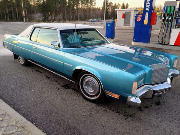 Chrysler New Yorker Oulu - photo 1