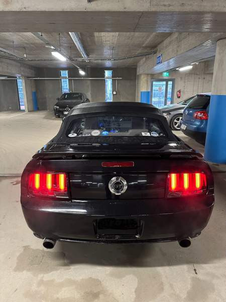 Ford Mustang Helsinki - photo 6