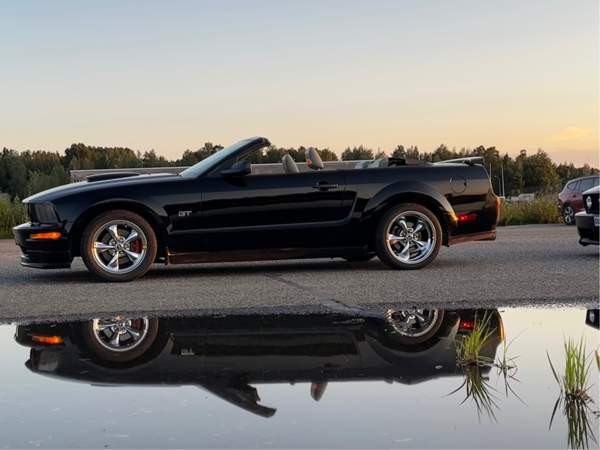 Ford Mustang Helsinki - photo 4