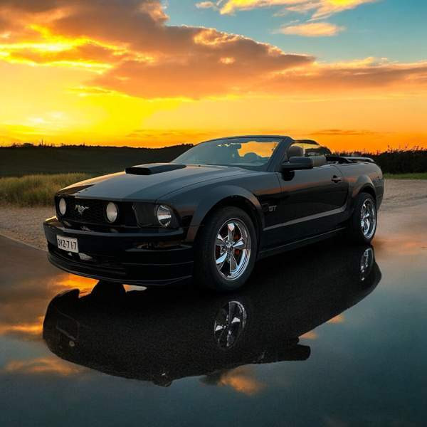 Ford Mustang Helsinki - photo 2